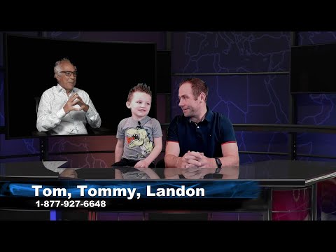 Landon & Tommy join Tom on the Tom O'Brien Show - December 30, 2021