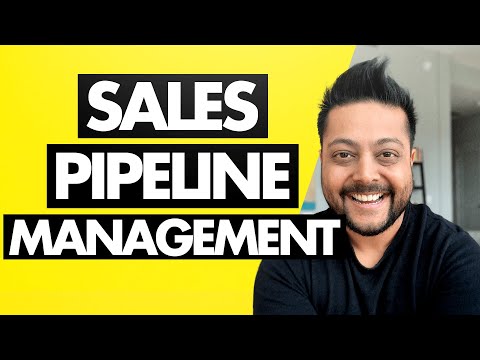 YouTube video about Overcoming Sales Pipeline Hurdles: Practical Solutions