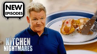 Gordon Confronts Chef Cooking DEADLY Food | NEW EPISODES Compilation