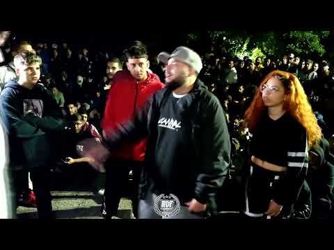 DEM ft PERROS DE CALLE - MECHA-CTZ-RAKA vs ZAINA-NASIR CATRIEL-LANZER L  | Semifinal | - 01.05.2022