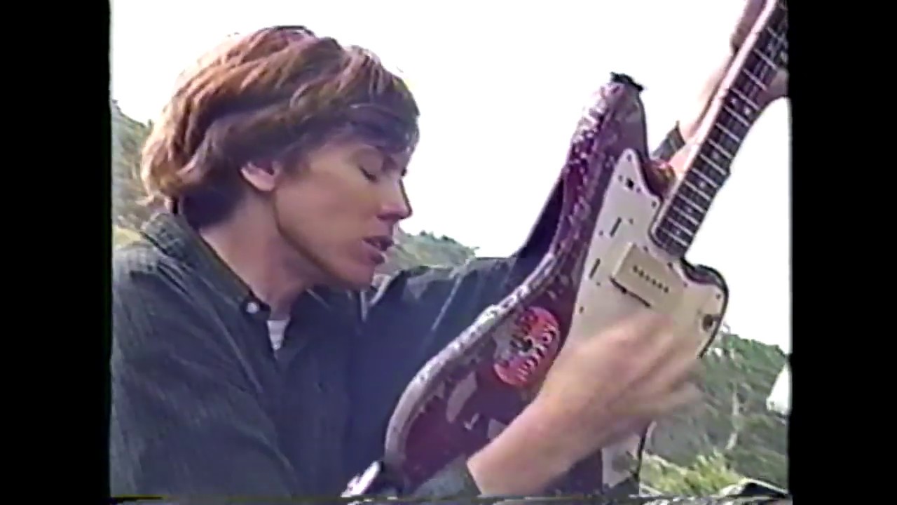 Sonic Youth - The Diamond Sea (cut) (Tibetan Freedom Concert 1996)