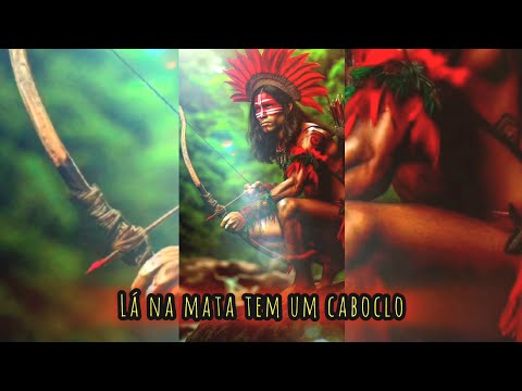 Ponto de Caboclo - Lá na mata tem um caboclo