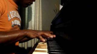 Where do we Fall by SikTh Covered on Piano