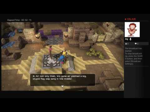 Dragon Quest Builders pt 23