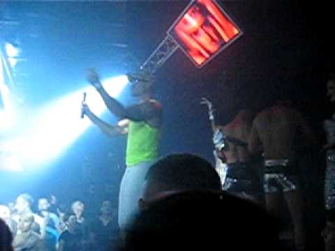 PAGANO feat. STEWART WHO? - BACK TO THE FUTURE : Performance at TRADE @ MINISTRY OF SOUND - London