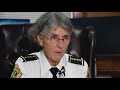 WWL-TV Interview: Interim NOPD Chief, Anne Kirkpatrick
