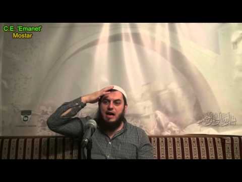 U okrilju sure Qaf, 1.dio - kurra hfz. Dževad Gološ prof.