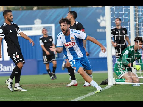 RESUM | Espanyol B 1-1 UD Barbastro