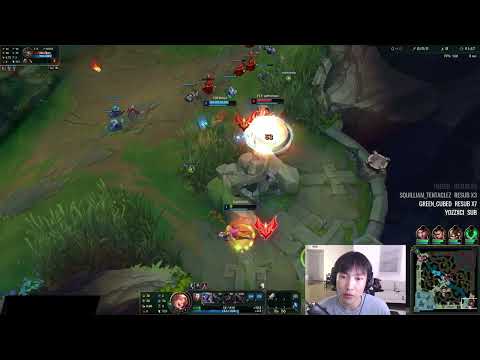 PEAK CHAMPIONS QUEUE GAMEPLAY VS ZVEN AND APRHOMOO | Doublelift