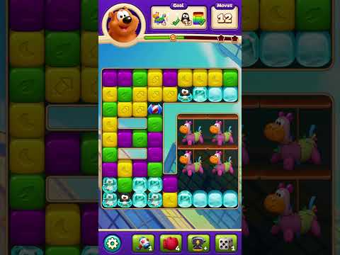 Toon Blast NEW LEVELS Gameplay 7621-7630