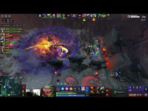 INVOKER OG BZM VS 5 MAN LIQUID