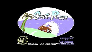 Outrun / C64