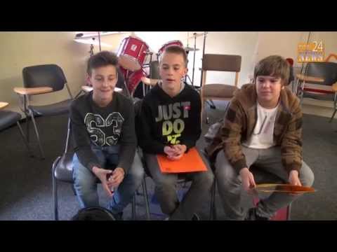 FCSL - Projektwoche 2014 Projekt: Keyboard