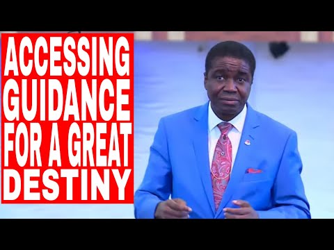 UNDERSTANDING HOW GOD LEADS | BISHOP DAVID ABIOYE NEWDAWNTV | AUGUST 23TH 2020
