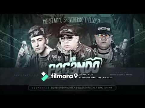 SHEVCHENKO E ELLOCO   MC STAMM  TO PEGANDO BEM (AUDIO OFICIAL)