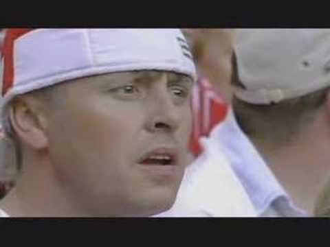 Euro 2008 Championships -- England