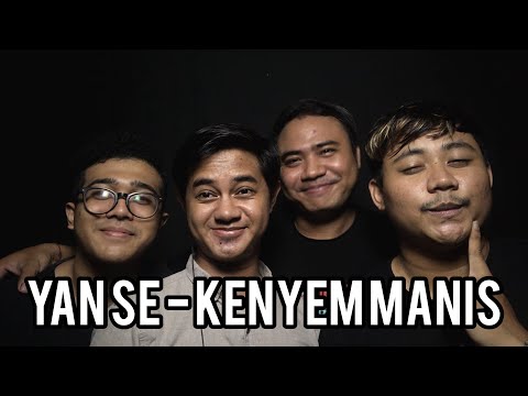 Yan Se - Kenyem Manis (cover by HARMONI MUSIK BALI)