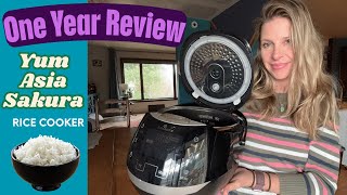 I Used This Rice Cooker For a Year! Was It Worth It?