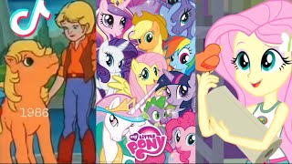 MLP TikTok Compilation Part 2 - My Little Pony: FiM & Equestria Girls
