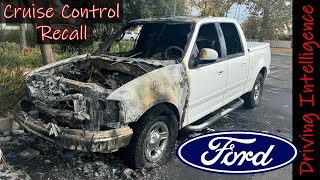 DEADLY FIRE HAZZARD! ‘92-‘04 Ford Cruise Control Recall: Check & Fix Now!
