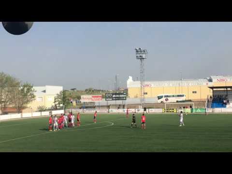 CP ARROYO 1 - ATLETICO PUEBLONUEVO 2 (J.34 13/04/17)