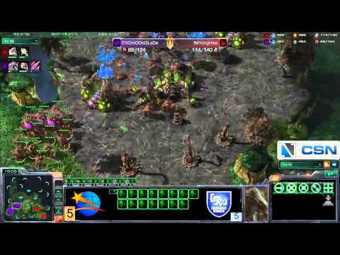 COTH IM vs World Allstars mOOnGlaDe v IMYounghwa