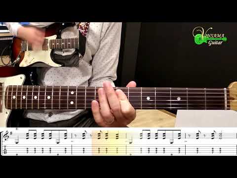 [Bad Case Of Loving You] Robert Palmer - 기타(연주, 악보, 기타 커버, Guitar Cover, 음악 듣기) : 빈사마 기타 나라