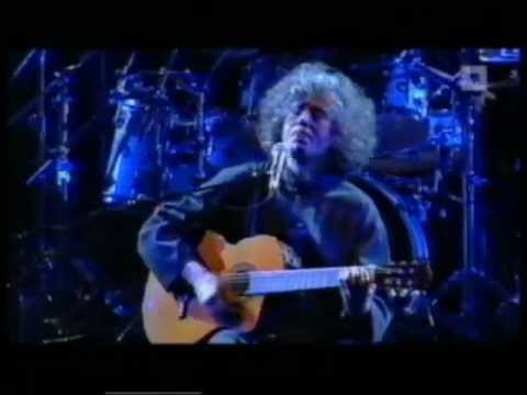 Angelo Branduardi - Cogli La Prima Mela (Live @Antwerpen)