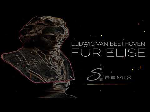 Beethoven - für Elise (NextGen Techno Remix) - #freedownload 2020.