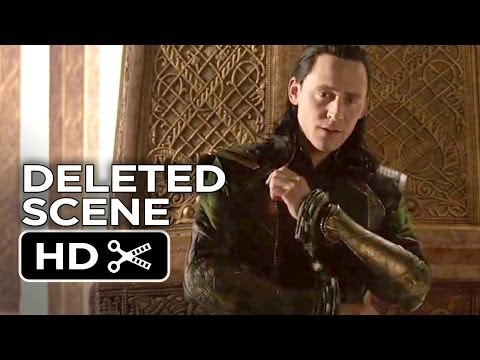 Thor: The Dark World Deleted Scene - No Killing (2013) - Marvel Movie HD