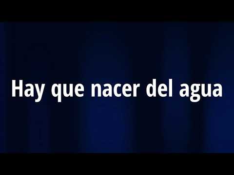 Hay que nacer del agua ( COVER ) Bryan Quintero IURD