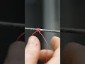 Best Way To Tie On Nocking Points Nail Knot For Archery