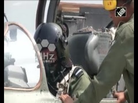 Indian Air Force Chief Dhanoa flies MiG-21 sortie with Wing Commander Abhinandan