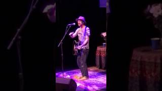 Todd Snider story-time plus Conservative Christian