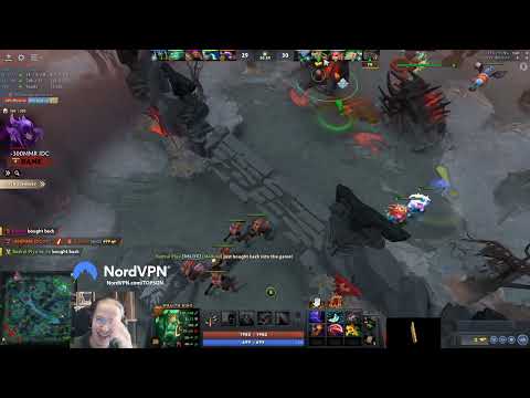 Topson "Sea dota moment"