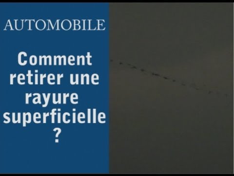 comment appliquer polish voiture