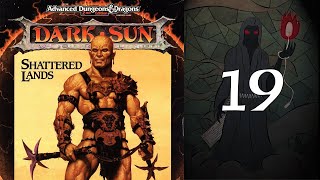 Dark Sun - 19 Random Acts of Adventure