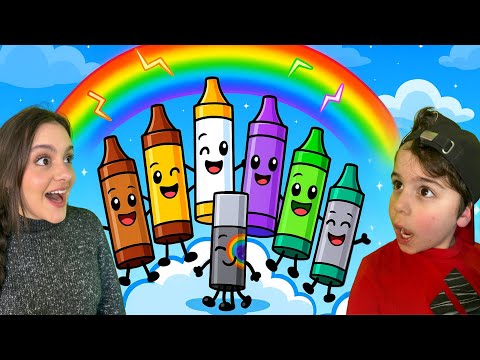 FIND THE HIDDEN PENS IN ROBLOX FIND THE MARKERS - Rafinha Games