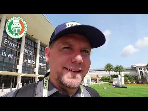 YouTube video
