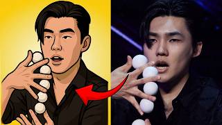 Download lagu Eden Choi's Cards & Balls Magic Secrets Revealed! mp3 Download lagu Eden Choi's Cards & Balls Magic Secrets Revealed! mp3