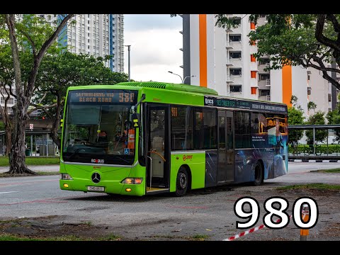 (Joyride) SMB46D on 980 - Melodious ZF-Ecomat Thrashing