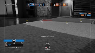 ［R6S］　新シーズンフルパランク！　プラチナ