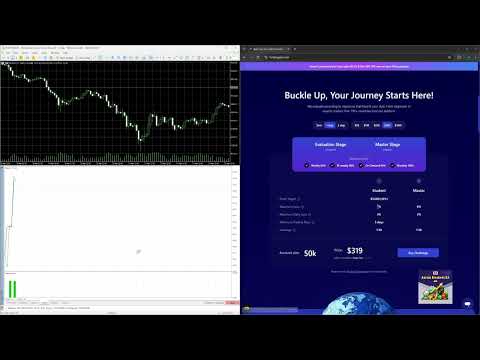 Video AZ Aurum Breakout EA MT5