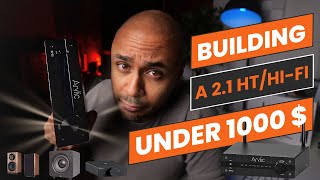 This isn't what I was expecting! Arylic BP50 Review