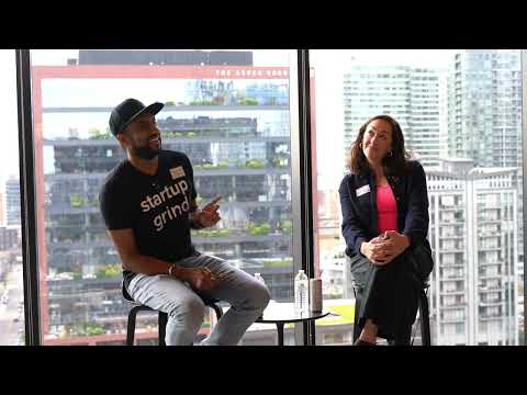 Startup Grind Chicago | Landing investor meetings with Shayna Harris
