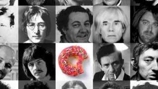 Chanson de la plus haute tour - Homer's Atomic Donuts / A. Rimbaud