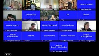 Seduta di Consiglio del 23 luglio 2025