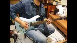 Mr. Big - Out Of The Underground Cover