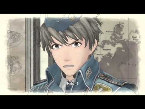 Let's Play Valkyria Chronicles Pt. 69 - Faldio's Neverending Expo Journal