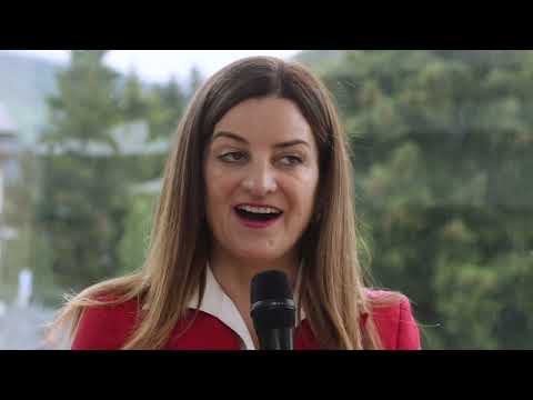 Amanda Moslé Friedman and Laura Hermann, IP3 International